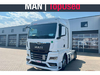 Vetopöytäauto MAN TGX 18.470