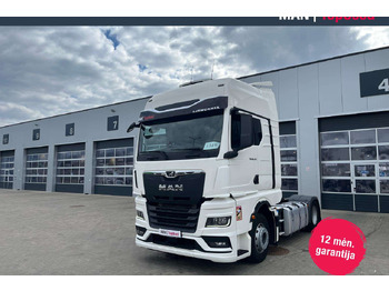 Vetopöytäauto MAN TGX 18.470