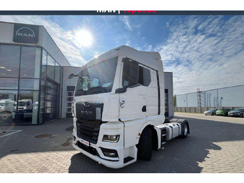 Vetopöytäauto MAN TGX 18.470