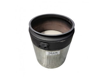 Pakokaasujärjestelmä IVECO EuroCargo