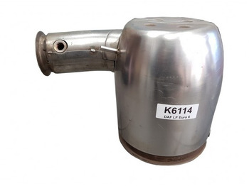 Katalysaattori DAF LF
