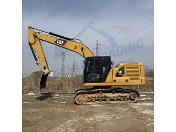 Telakaivukone CATERPILLAR 320CL