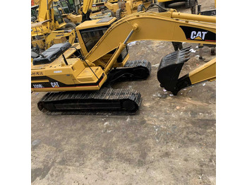 Telakaivukone CATERPILLAR 320CL