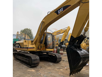 Telakaivukone CATERPILLAR 320CL