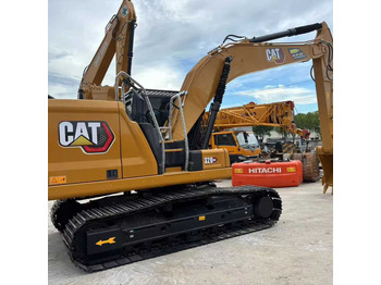 Kaivuri CATERPILLAR 320GC