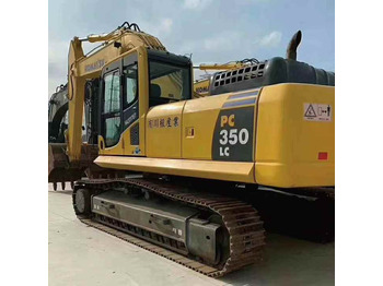 Telakaivukone 95% New Excavator Komatu PC350 Price 35 Ton Large Excavator Digging Hydraulic Small Micro Digger Machine Prices for Sale: kuva Telakaivukone 95% New Excavator Komatu PC350 Price 35 Ton Large Excavator Digging Hydraulic Small Micro Digger Machine Prices for Sale