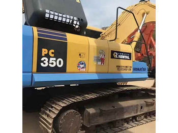 Telakaivukone 95% New Excavator Komatu PC350 Price 35 Ton Large Excavator Digging Hydraulic Small Micro Digger Machine Prices for Sale: kuva Telakaivukone 95% New Excavator Komatu PC350 Price 35 Ton Large Excavator Digging Hydraulic Small Micro Digger Machine Prices for Sale
