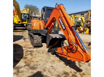 Telakaivukone DOOSAN DH60