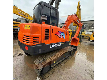 Telakaivukone DOOSAN DH60