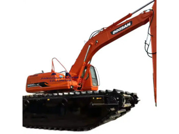 Leasing  Doosan DH220 20 Tons Amphibious excavators Used DH220LC-7 Amphibious Excavator Doosan DH220 20 Tons Amphibious excavators Used DH220LC-7 Amphibious Excavator: kuva Leasing  Doosan DH220 20 Tons Amphibious excavators Used DH220LC-7 Amphibious Excavator Doosan DH220 20 Tons Amphibious excavators Used DH220LC-7 Amphibious Excavator