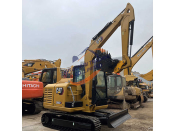 Telakaivukone CATERPILLAR 306E2