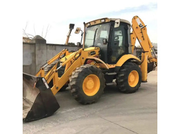 Kaivuri-trukki JCB 3CX