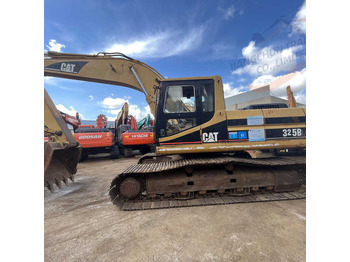 Telakaivukone CATERPILLAR 325BL