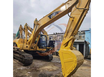 Telakaivukone CATERPILLAR 325BL