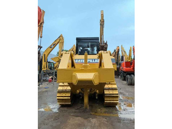 Puskutraktori Heavy Duty Caterpillar Bulldozer Cat D8r Used Dozer For Mining Work In Shanghai: kuva Puskutraktori Heavy Duty Caterpillar Bulldozer Cat D8r Used Dozer For Mining Work In Shanghai
