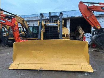 Puskutraktori Heavy Duty Caterpillar Bulldozer Cat D8r Used Dozer For Mining Work In Shanghai: kuva Puskutraktori Heavy Duty Caterpillar Bulldozer Cat D8r Used Dozer For Mining Work In Shanghai