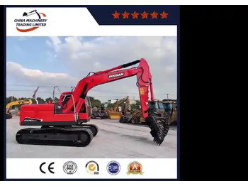 Telakaivukone DOOSAN DX60-9C