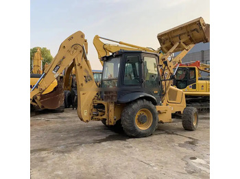Kaivuri-trukki JCB 3CX