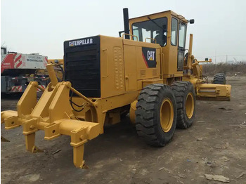 Tiehöylä High Quality Second Hand Cat 140h Grader Used excellent Grader cat 140h 140k with good condition in Low Price on sale: kuva Tiehöylä High Quality Second Hand Cat 140h Grader Used excellent Grader cat 140h 140k with good condition in Low Price on sale