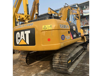Telakaivukone CATERPILLAR 320D