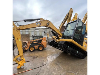 Telakaivukone CATERPILLAR 306E2