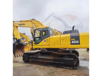 Telakaivukone KOMATSU PC400-7