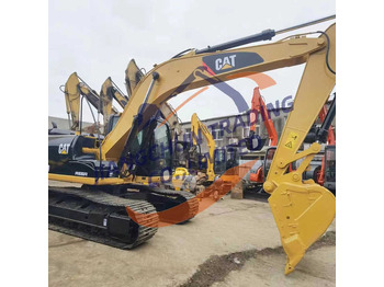 Telakaivukone CATERPILLAR 312D