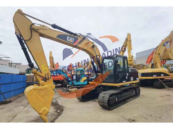 Telakaivukone Original 12ton Second Hand Good Price Digging Machine Used Japanese Caterpillar 312d Track Excavator: kuva Telakaivukone Original 12ton Second Hand Good Price Digging Machine Used Japanese Caterpillar 312d Track Excavator