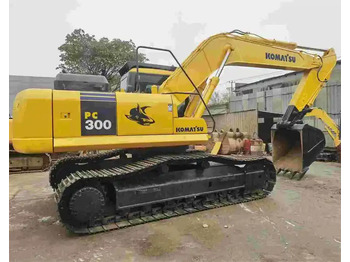 Telakaivukone KOMATSU PC300-7