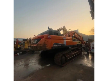 Telakaivukone DOOSAN DX420
