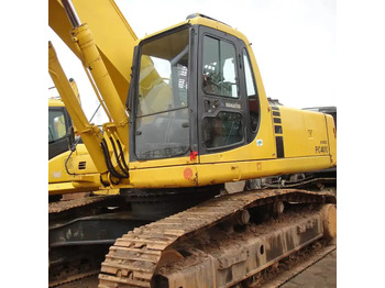 Telakaivukone KOMATSU PC400