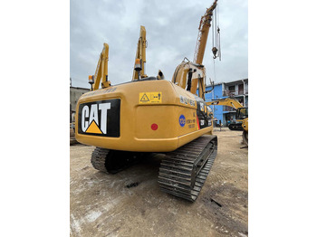 Telakaivukone Original japan Used CAT 320D 320D2 crawler excavator CAT 320 used excavators  20 tons excavator for sale: kuva Telakaivukone Original japan Used CAT 320D 320D2 crawler excavator CAT 320 used excavators  20 tons excavator for sale