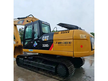 Kaivuri CATERPILLAR 312D