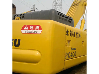 Telakaivukone KOMATSU PC400