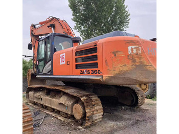 Kaivuri HITACHI ZX350