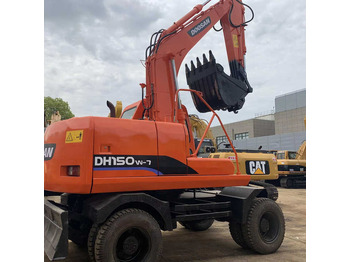 Telakaivukone DOOSAN DH150