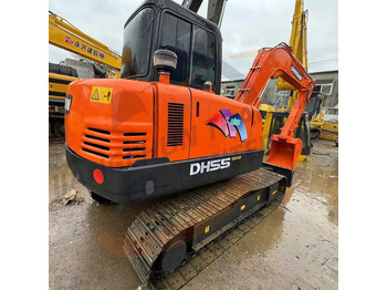 Telakaivukone DOOSAN DH60-7