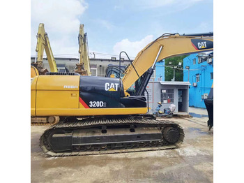 Telakaivukone CATERPILLAR 320D2