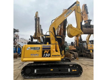 Telakaivukone KOMATSU PC130-7