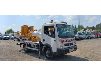 Itsekulkevat henkilönostimet RENAULT Maxity
