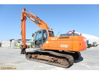 Kaivuri Doosan (Etec) DX 300 - Long Reach Boom 14m + 3D GPS TOPCO: kuva Kaivuri Doosan (Etec) DX 300 - Long Reach Boom 14m + 3D GPS TOPCO Kaivuri Doosan (Etec) DX 300 - Long Reach Boom 14m + 3D GPS TOPCO: kuva Kaivuri Doosan (Etec) DX 300 - Long Reach Boom 14m + 3D GPS TOPCO