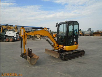Minikuormaaja JCB 8025 ZTS