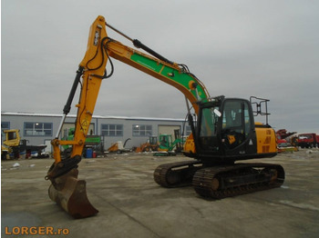 Telakaivukone JCB