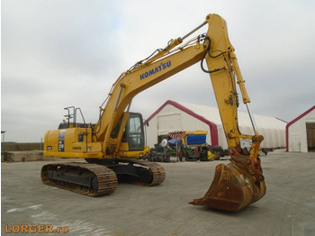 Telakaivukone KOMATSU PC210LC-10