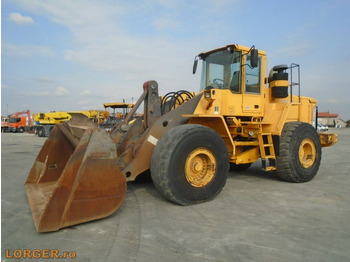 Pyöräkuormaaja VOLVO L150E