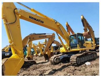 Telakaivukone KOMATSU PC450-8