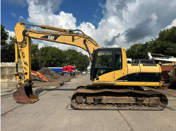 Telakaivukone CATERPILLAR 318CL