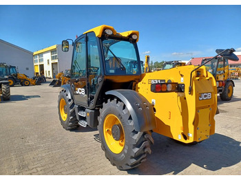 Kurottaja JCB 531-70: kuva Kurottaja JCB 531-70 Kurottaja JCB 531-70: kuva Kurottaja JCB 531-70