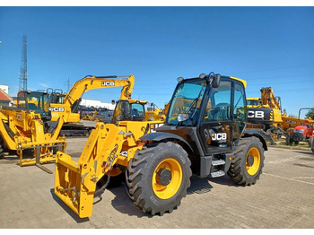 Kurottaja JCB 531-70: kuva Kurottaja JCB 531-70 Kurottaja JCB 531-70: kuva Kurottaja JCB 531-70