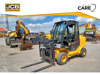 Kurottaja JCB